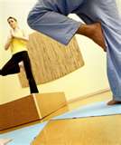 sun salutations